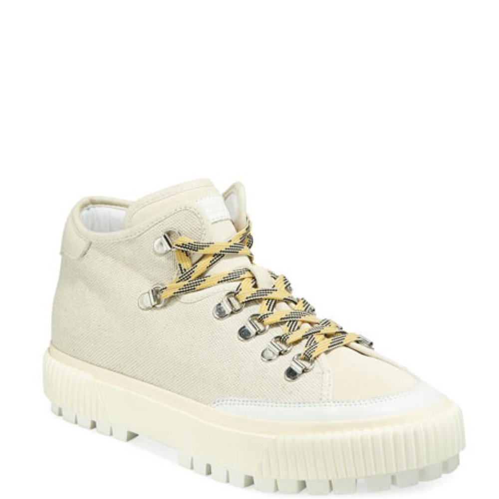 RAG & BONE Army Hiker Mid Top Sneakers